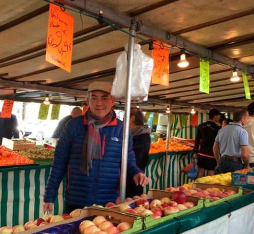 Visita Mercado